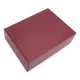 Набор Hot Box CS2 red: 2 кофера, термос с датчиком температуры, черный - фото № 3