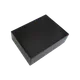 Набор Hot Box E2 EDGE CO12s black, soft touch: 2 кофера, термос с датчиком температуры, синий - фото № 3