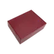 Набор Hot Box E2 EDGE CO12s red, soft touch: 2 кофера, термос с датчиком температуры, синий - фото № 3