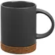 Набор inStream Tea: ключница, обложка для паспорта, кружка, чай черный, серый - фото № 3