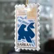Набор из 3 елочных игрушек «Заповедные места» в подарочной коробке, белый / золотой / разноцветный - фото № 3