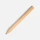 Набор цветных карандашей Pencilvania Mini, 6шт крафт - фото № 3