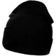 Набор Knit Warm: ежедневник, шапка, перчатки, ручка шариковая, черный - фото № 6