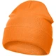 Набор Knit Warm: ежедневник, шапка, перчатки, ручка шариковая, оранжевый - фото № 6
