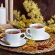 Набор кофейный «Бодрое утро», белый - фото № 4