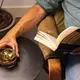Набор кубиков для охлаждения напитков, 4 шт, из нержавеющей стали, серебристый - фото № 8