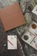 Набор настольных игр Vinga Collection Box 3 в 1, коричневый - фото № 7