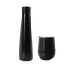 Набор New Box C black: кофер, термобутылка, черный - фото № 2