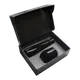Набор New Box C black: кофер, термобутылка, черный - фото № 1
