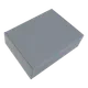 Набор New Box C grey: кофер, термобутылка, желтый - фото № 3