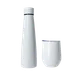 Набор New Box C white: кофер, термобутылка, белый - фото № 2