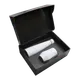 Набор New Box Е black: кофер, термобутылка, белый - фото № 1