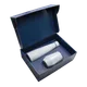 Набор New Box Е blue: кофер, термобутылка, белый - фото № 1