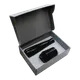 Набор New Box Е grey: кофер, термобутылка, черный - фото № 1