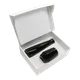 Набор New Box Е  white: кофер, термобутылка, черный - фото № 1
