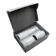 Набор New Box Е2 grey: 2 кофера, термобутылка, белый - фото № 1