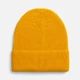 Набор Nobilis Mono: шарф, шапка, перчатки, желтый - фото № 5
