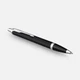 Набор Parker IM Essential Black CT: ручка шариковая, ручка перьевая, черный - фото № 2