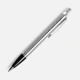 Набор Parker IM Essential Stainless Steel CT: ручка шариковая, ручка перьевая, серебристый - фото № 7
