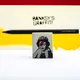 Набор Pininfarina Banksy Lizzy Stardust: карандаш Smart с бетонной подставкой, желтый / черный - фото № 2