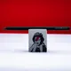 Набор Pininfarina Banksy Lizzy Stardust: карандаш Smart с бетонной подставкой, желтый / черный - фото № 5