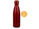 Набор подарочный Bottle Set: термобутылка, бутылка для воды, красный - фото № 3