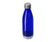 Набор подарочный Bottle Set: термобутылка, бутылка для воды, синий - фото № 4