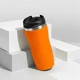 Набор подарочный Color It: бутылка для воды на 350 мл, внешний аккумулятор 5000 mAh, оранжевый - фото № 4
