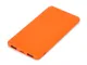 Набор подарочный Color It: ручка и внешний аккумулятор на 5000 mAh, оранжевый - фото № 3