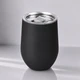 Набор подарочный Color It: термокружка, внешний аккумулятор 10000 mAh, черный - фото № 5
