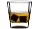 Набор подарочный для виски Whiskey Wonder: графин, два бокала, камни, подставка, коричневый / прозрачный - фото № 8