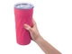Набор подарочный Family: с термосом и термокружкой, розовый - фото № 4