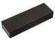 Набор подарочный из 2-х ручек Lettertone Black Lama, soft-touch, черный - фото № 13