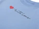 Набор подарочный на 14 февраля, голубой / красный - фото № 3