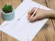 Набор подарочный Recycled Duo: шариковая ручка, вечный карандаш из переработанной бумаги, белый - фото № 6
