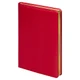 Набор подарочный Solution Duo: ежедневник недатированный, ручка, красный - фото № 2