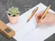 Набор подарочный Tender Bamboo: шариковая ручка, механический карандаш, бежевый - фото № 7