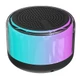Набор подарочный Waikiki: внешний аккумулятор 10000 mAh, беспроводная колонка, ежедневник недатированный A5, шариковая ручка soft touch, оранжевый - фото № 6