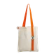 Набор Power Bag 5000: внешний аккумулятор 5000 mAh, ручка, ремувка, шопер, бежевый / оранжевый - фото № 4