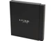 Набор с блокнотом А5 и ручкой-роллер Luxe Legato Elegance, белый - фото № 6