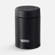 Набор с термосом и контейнерами в термосумке Thermos Jea, черный - фото № 3