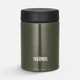 Набор с термосом и контейнерами в термосумке Thermos Jea 800, хаки - фото № 3