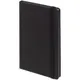 Набор Shall Energy: внешний аккумулятор Uniscend Half Day Compact 5000 mAh, блокнот Shall А5, черный - фото № 3