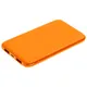 Набор Shall Energy: внешний аккумулятор Uniscend Half Day Compact 5000 mAh, блокнот Shall А5, оранжевый - фото № 4