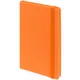 Набор Shall Energy: внешний аккумулятор Uniscend Half Day Compact 5000 mAh, блокнот Shall А5, оранжевый - фото № 3