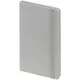 Набор Shall Energy: внешний аккумулятор Uniscend Half Day Type-C 5000 mAh, блокнот Shall А5, серый - фото № 3