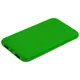 Набор Shall Recharge: внешний аккумулятор Uniscend Half Day Compact 5000 mAh, ежедневник недатированный А5, ручка шариковая Bolt Soft Touch, зеленый - фото № 5
