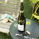 Набор сомелье XD Collection Vino, 3 предмета, черный/ серебристый - фото № 7