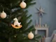 Набор свечей в подарочной коробке Noel, бежевый - фото № 10