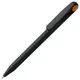 Набор Tenax Color: ежедневник, ручка шариковая Prodir DS3 TFF, оранжевый - фото № 4